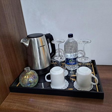 Vily Luxury Rooms Focșani Bagian luar foto