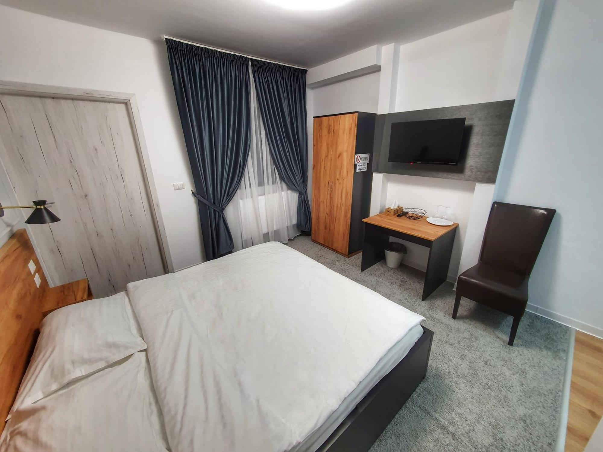 Vily Luxury Rooms Focșani Ruang foto