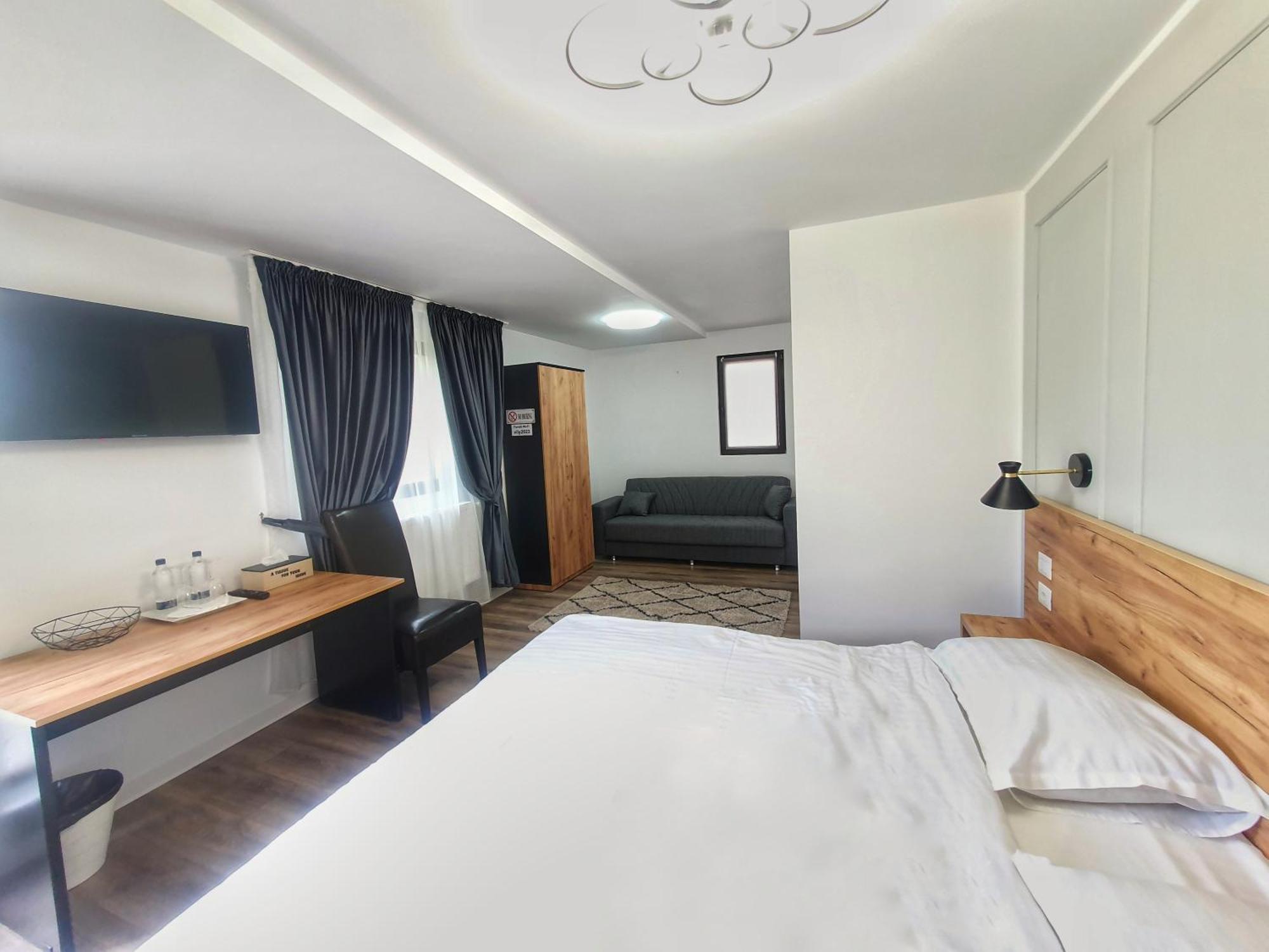 Vily Luxury Rooms Focșani Ruang foto